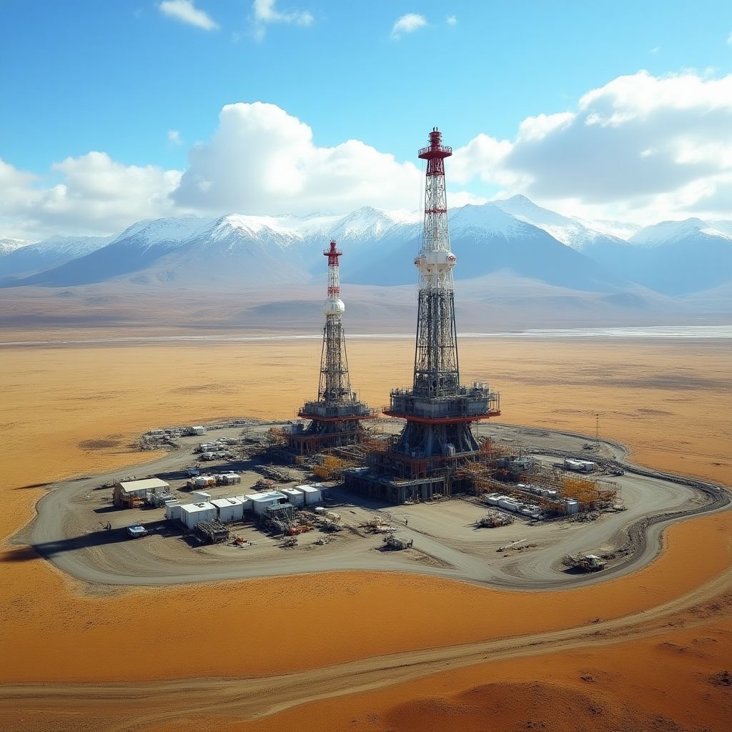 Sector Energético Argentino