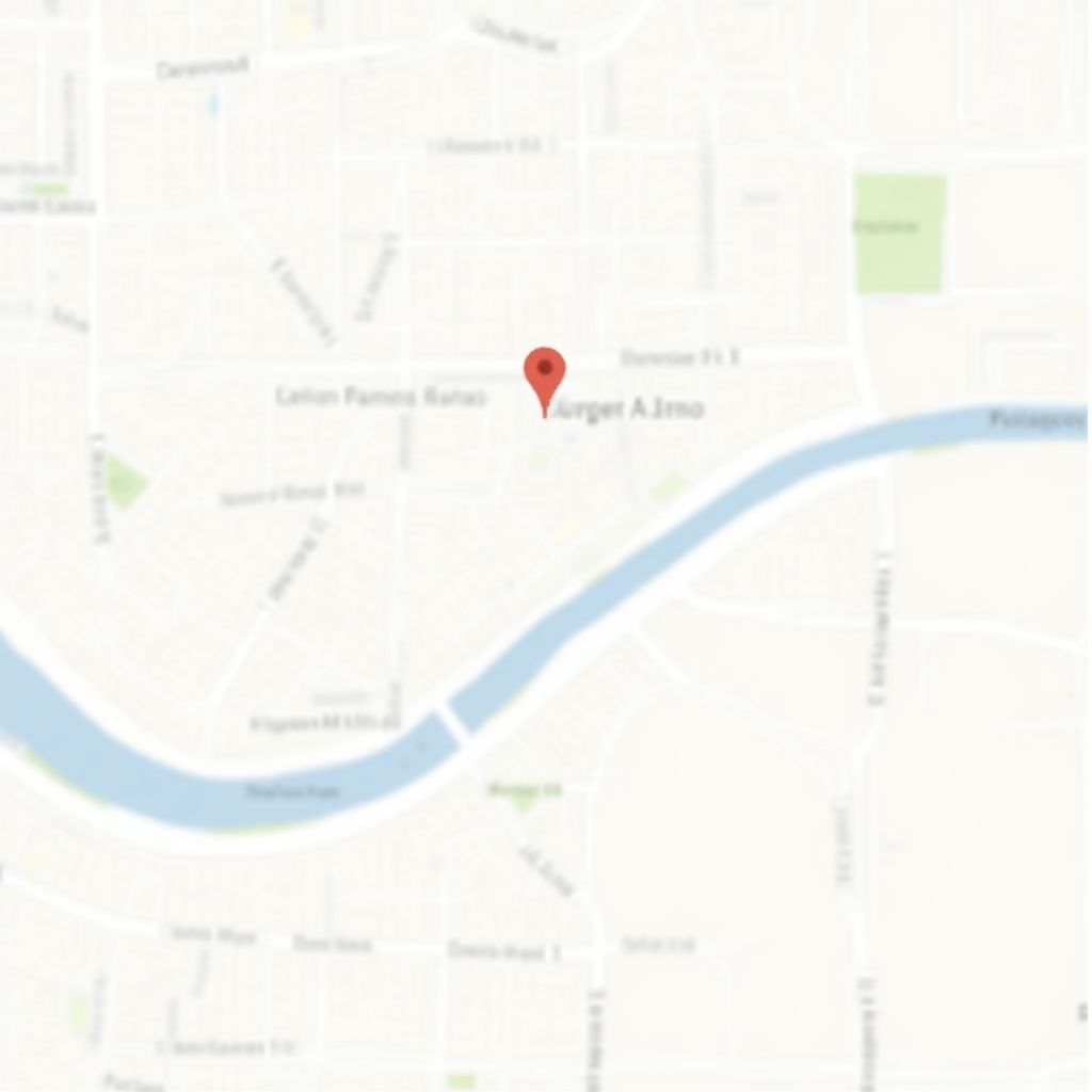 Mapa de ubicación de nuestras oficinas